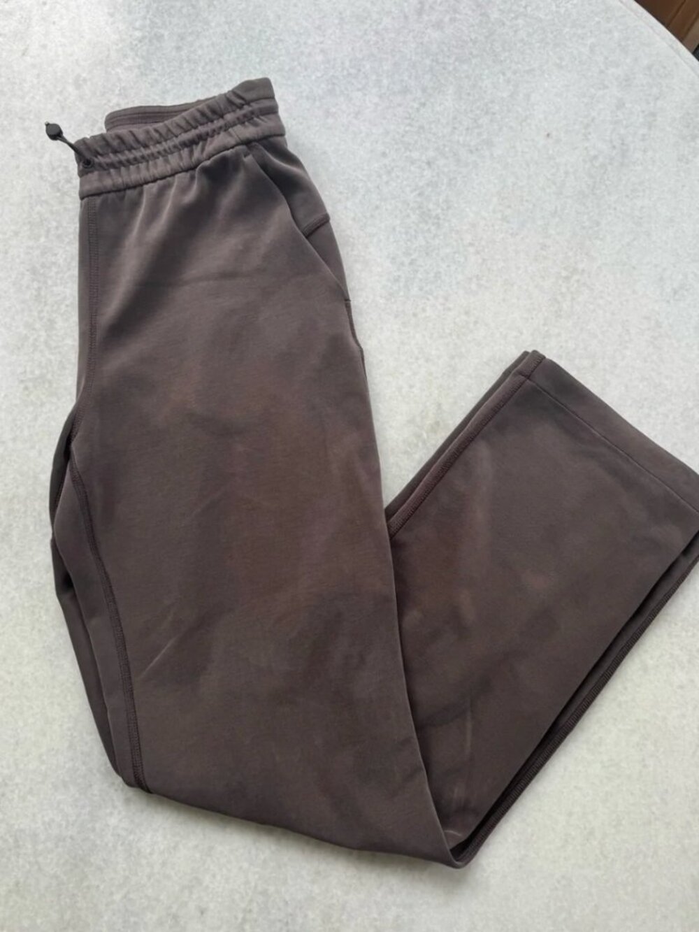 lululemon athletica Softstreme High-Rise Pants in Espresso